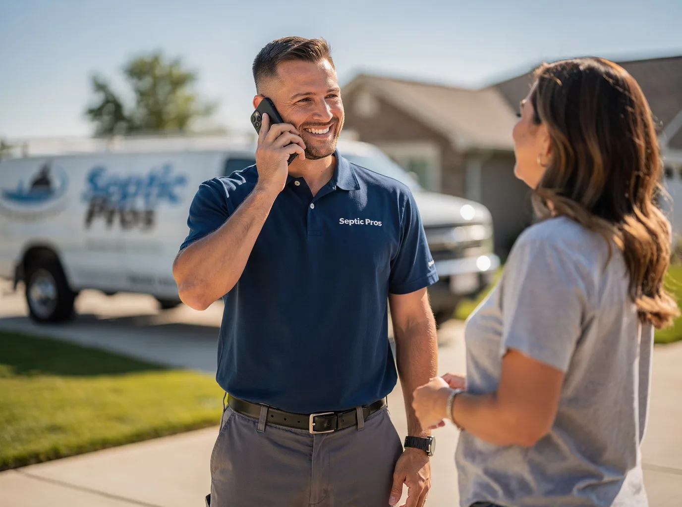 Septic Tank Pumping Booker, TX FAQs
